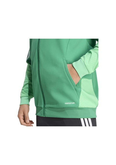 12storeez Adidas Erkek Tiro 26 Competition Training Jacket Sweatshirt 1'li Paket Acı Kahverengi
