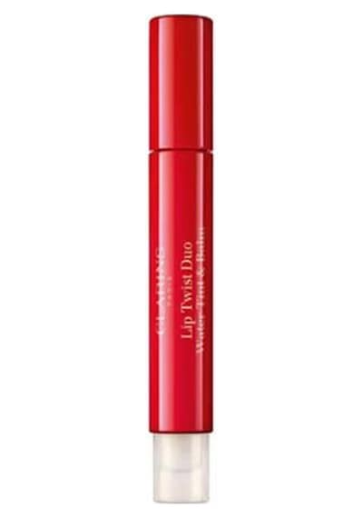 Clarins Water Lip Felt 03 Coral Sunrise 2in1 Ruj & Dudak Balmı