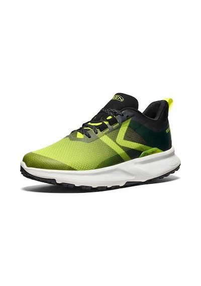 Keen 1029813 450 Dirt Wp Black/evening Primrose Erkek Outdoor Ayakkabı Siyah