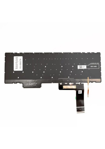 Lenovo Loq 15ırx9 Notebook Klavye Işıklı