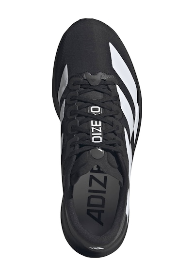 Adidas Adizero Evo Sl Woven Erkek Siyah Koşu Ayakkabısı Jr4728