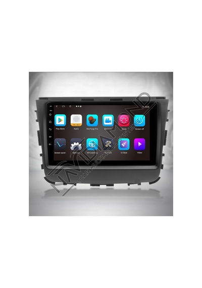 Navıdıamond Ssang Yong Actyon 2010-2015 Uyumlu 2 Gb Ram 16 Gb Hafıza Androıd Multımedıa Teyp Diğer