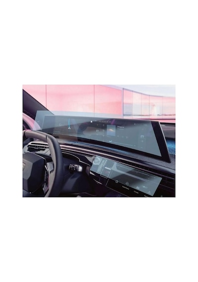 Yeni Peugeot 3008 Gt 5008 Gt İle Uyumlu 2025 21" Panaromik İ-cockpit Ve İ-toggles Set 9h Nano E Standart