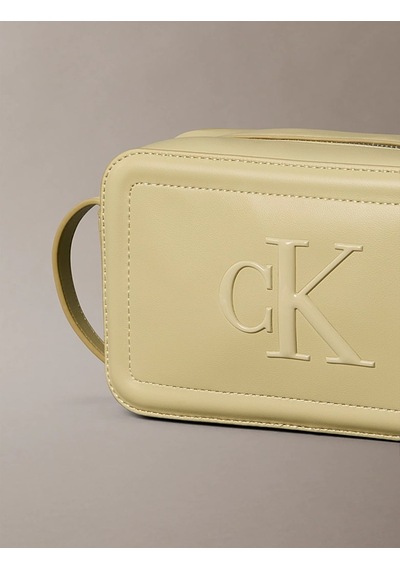 Calvin Klein Kadın Çapraz Çanta Lv04f3220gıyz Brown