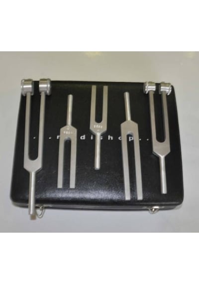 Mesitas Dyapazon Set 5'Li