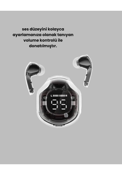 Detaylı Ses Deneyimi Ve Led Ekran Teknolojisi - Diğer