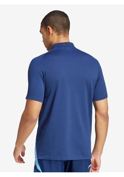 Adidas Tıro24 C Polo Erkek Polo Yaka Tişört Ir7564 Lacivert