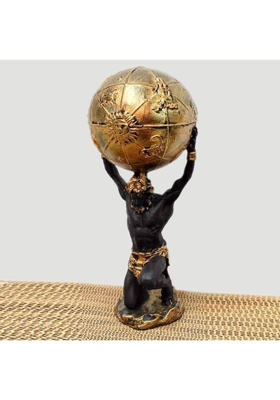 Atlas Biblo Siyah Diğer