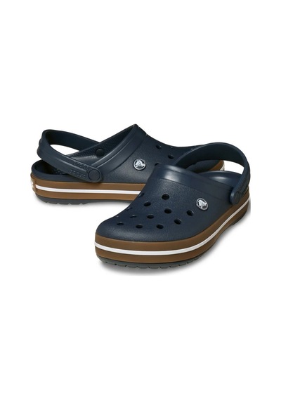 Crocs 212756-410 Crocband Gum Clog Unisex Sandalet Çok Renkli