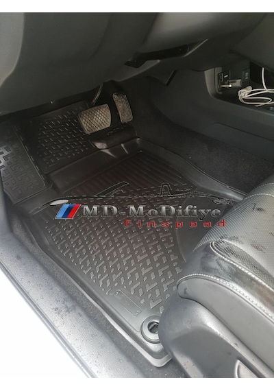 Honda Civic Paspas. Civic Havuzlu 3D Paspas. Civic 2016- N11.9648