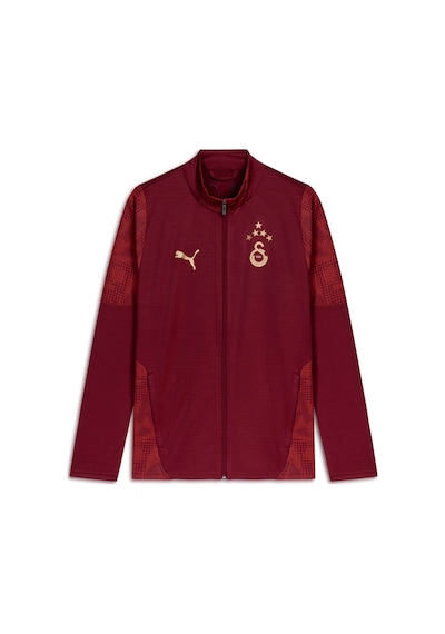 Puma Galatasaray Erkek Antrenman Ceket 782890 03 Kırmızı