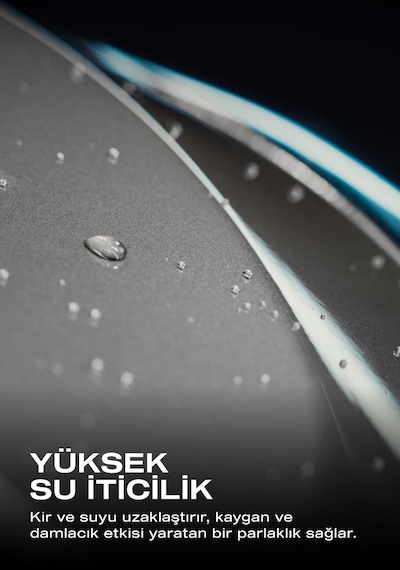 Rapidshine Araç Detay Spreyi Hızlı Cila Etkisi Derin Renk Showroom Parlaklığı 6 Ay Dayanım 500 ML