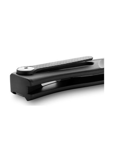 Lionsteel Thrill Aluminium Black Kamp Çakı Siyah