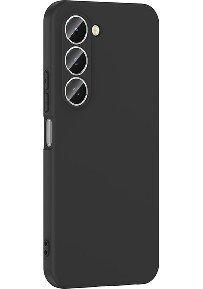 Maks Technology Tecno Spark 40 Pro Kılıf Mkst Mara Lansman Kapak - Siyah Siyah