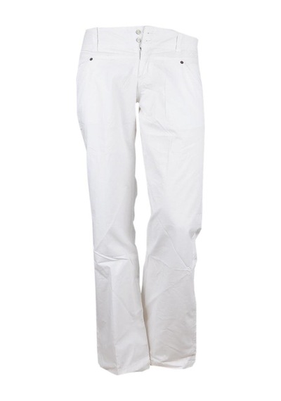 Oxbow Cristel Pantolon Coton Canvas Confo E9crıstel Beyaz