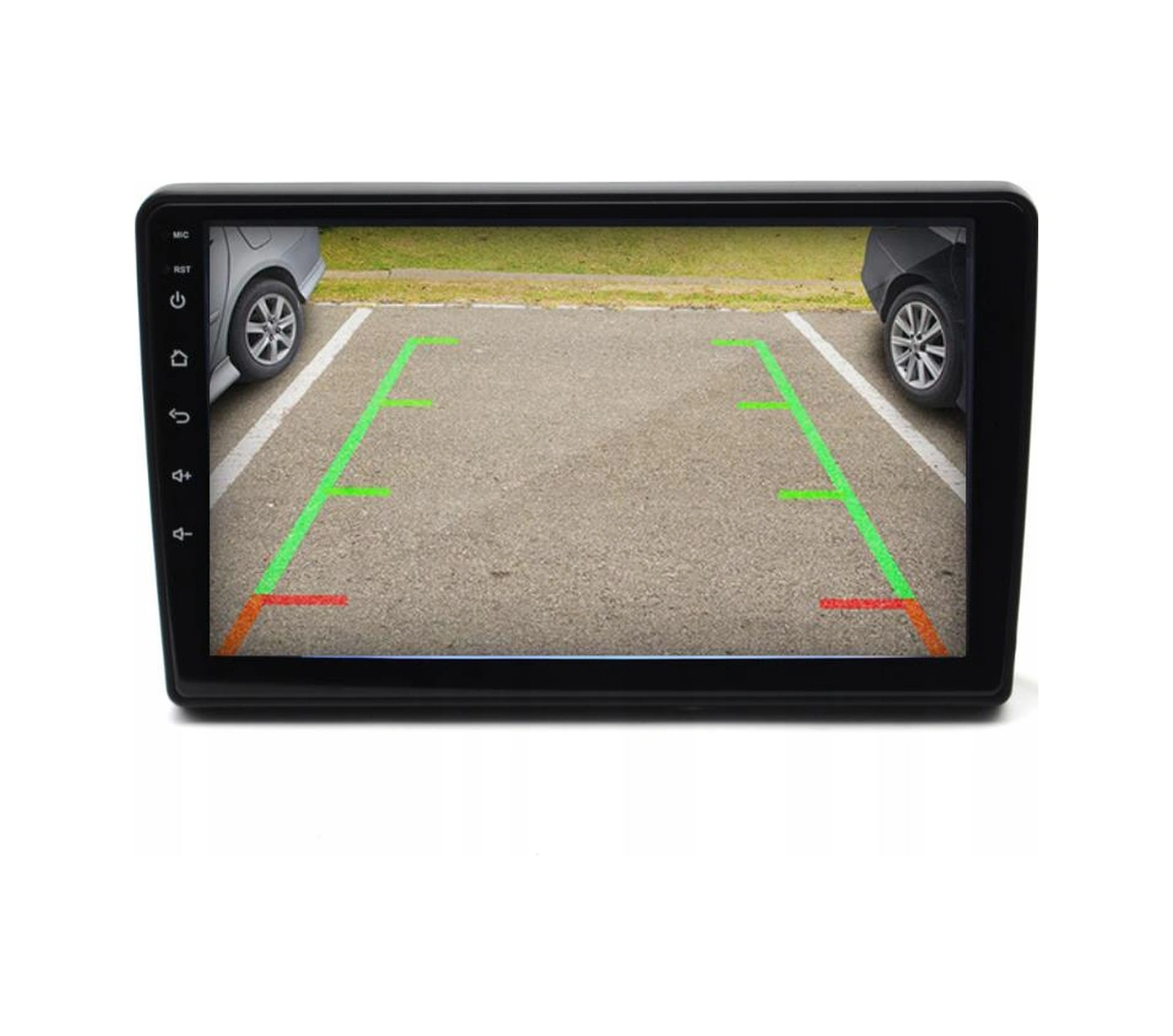 Ford Fusion Android Multimedya Sistemi 2-32 For-x 2006-2011 9"