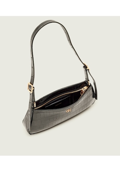 Calvin Klein Kadın El Çanta Lv04f3283gyıh Sıyah - Sıyah