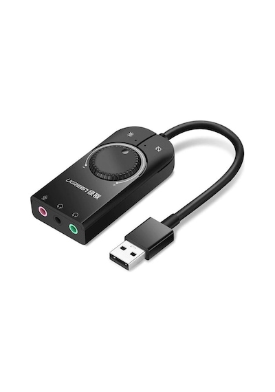 Ugreen Harici USB Ses Kartı 15 CM