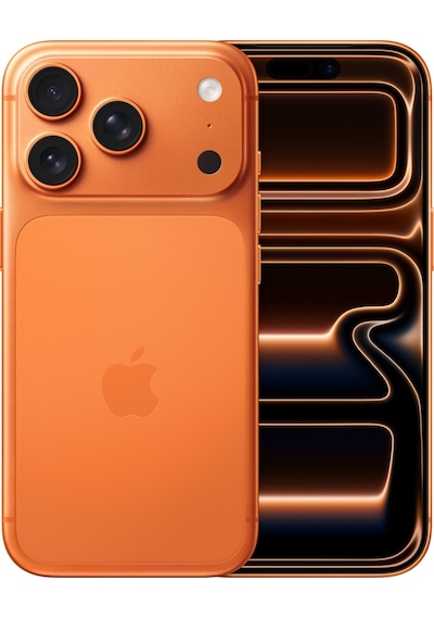 Apple iPhone 17 Pro 512 GB (Apple Türkiye Garantili)