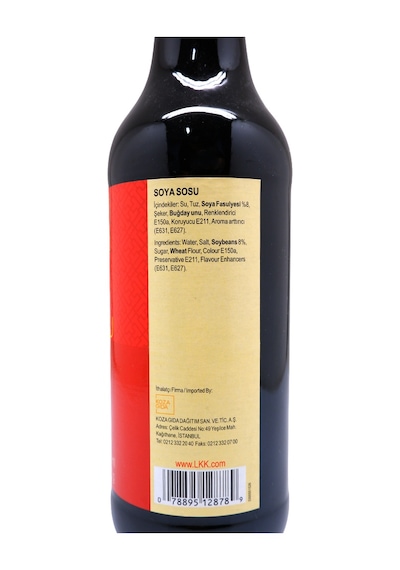 Lee Kum Kee Soya Sosu 500 ML