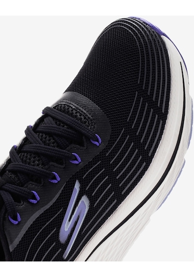 Skechers Max Cushioning Elite 2.0 Kadın Siyah Koşu Ayakkabısı 129600 Bkpr Siyah