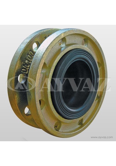 Kompansatör Kauçuk Dn 250 Sfero Lkg-10/epdm