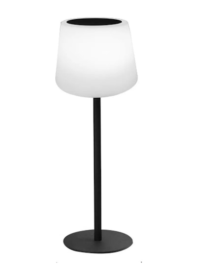 Forlife Solar Şarjlı Dekoratif Dış Mekan Led Masa Lambası