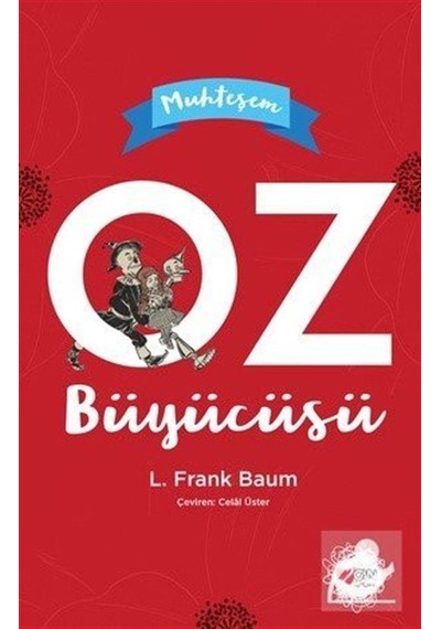Mercankitap Muhteşem Oz Büyücüsü / Lyman Frank Baum