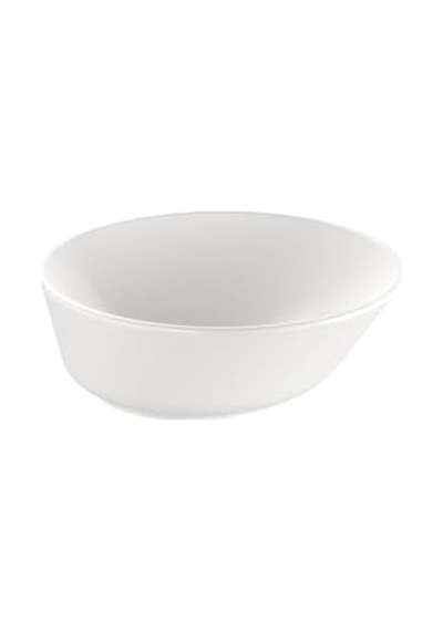 Geo 7421b003-0016 Yuvarlak Çanak Lavabo, 38 Cm, Beyaz
