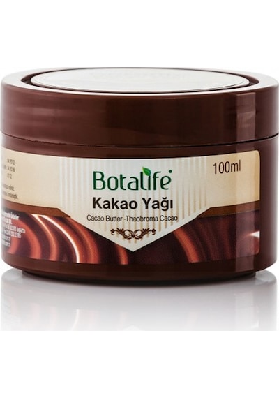 Botalife Kakao Yağı 100 ML