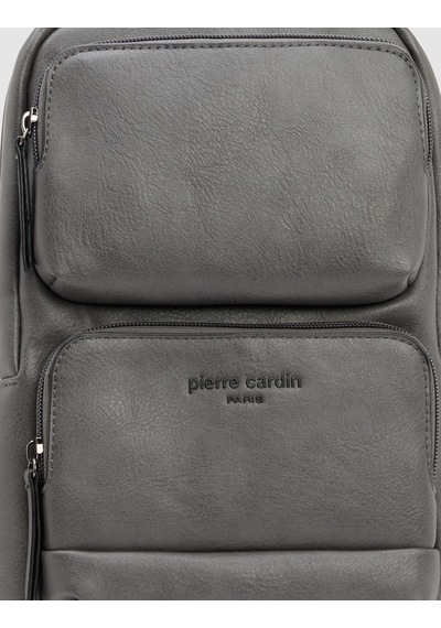 Pierre Cardin Gri Sırt Çantası 50337238-vr024