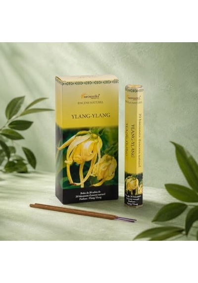 Ylang Ylang Çubuk Tütsü 20 Çubuk