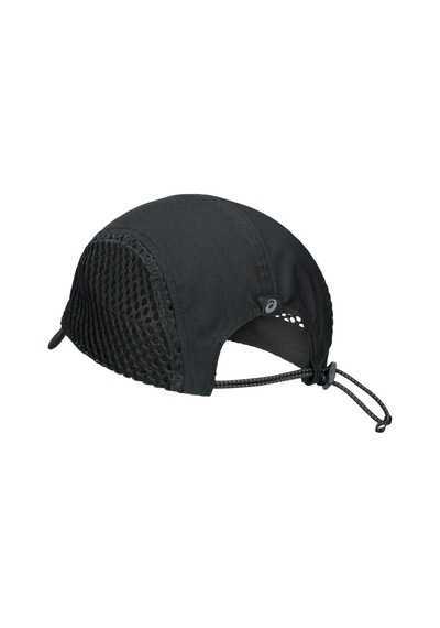 Asics Performance Run Ultra Lıght Cap Unisex Black/obsidian Grey Şapka 3013b177-001