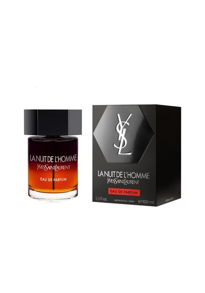 Yves Saint Laurent Nuit New Erkek Parfüm EDP 100 ML
