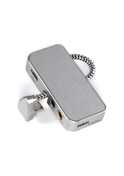 Tc44grip Dac Dongle With Pd Usb-c