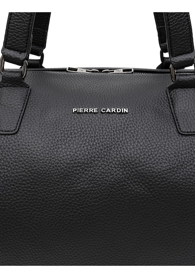 Pierre Cardin Erkek Siyah Çanta 50296026-vr046 Siyah
