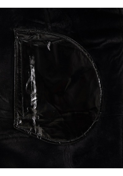 Pierre Cardin Kadın Siyah Mont 50290338-vr046 Siyah
