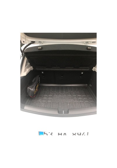 Opel Astra K Hb 2015-2021 Araca Özel Stepseniz Bagaj Havuzu Premium A+