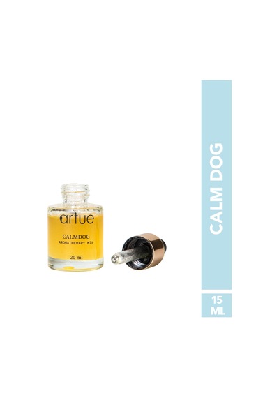 Artue Calmdog - Köpekler İçin Aromaterapik Bakım Yağı