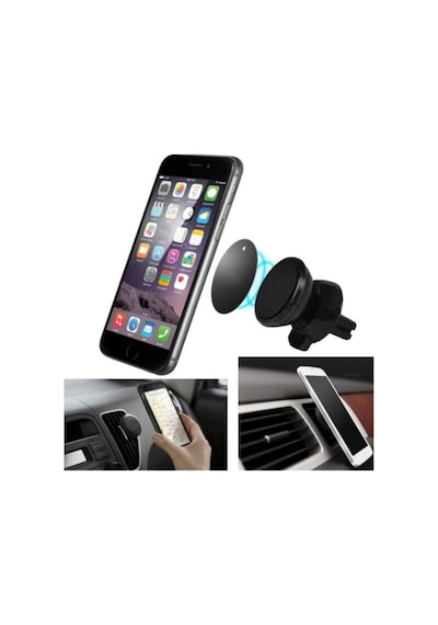 Araç Içi Telefon Tutucu Havalandırma Manyetik Mıknatıs Hareketli 519128527