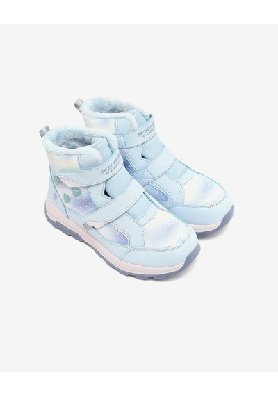 Skechers Storm Blazer Büyük Kız Çocuk Mavi Işıklı Bot 303439l Ltbl Mavi