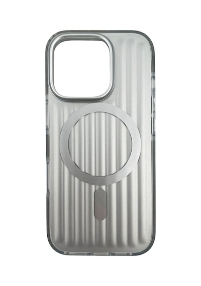 Nettech Apple Uyumlu iPhone 16 Pro Max Nt-n059 Arka Koruma Kılıf - Pembe Pembe