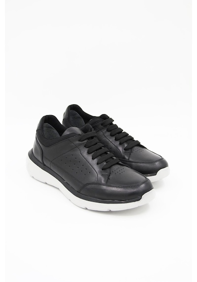 Freefoot 242010 Erkek Casual Ayakkabı - Siyah Siyah Freefoot 242010 Erkek Casual Ayakkabı - Siyah Siyah