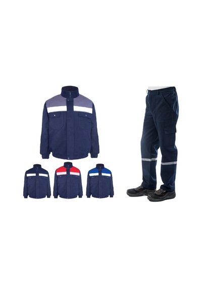 Kışlık İş Takımı Çok Cepli İç Yapısı Polarlı Reflektörlü İş Montu Ve 7/7 İş Pantolonu Lacivert Renk Yüzde Yüz Pamuk 3117-2958 Kışlık İş Takımı Çok Cepli İç Yapısı Polarlı Reflektörlü İş Montu Ve 7/7 İş Pantolonu Lacivert Renk Yüzde Yüz Pamuk 3117-2958