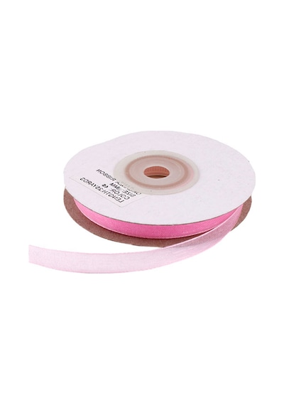 Organze Kurdele 3 Mm 45 Metre Pembe N11.1309