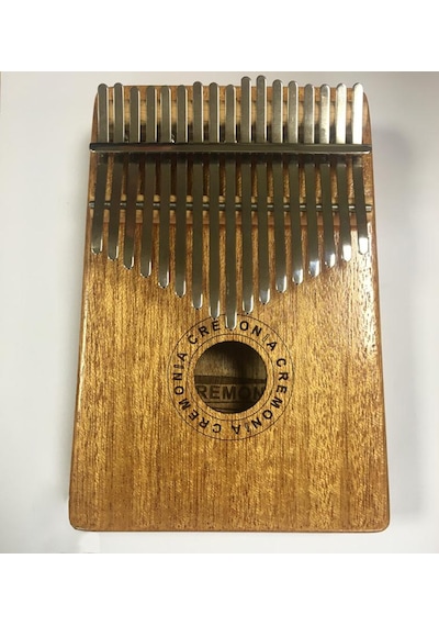 Cremonia Klb07-17-1 Kalimba 17 Tuşlu Maun Yüksek Kalite Ve Kıl