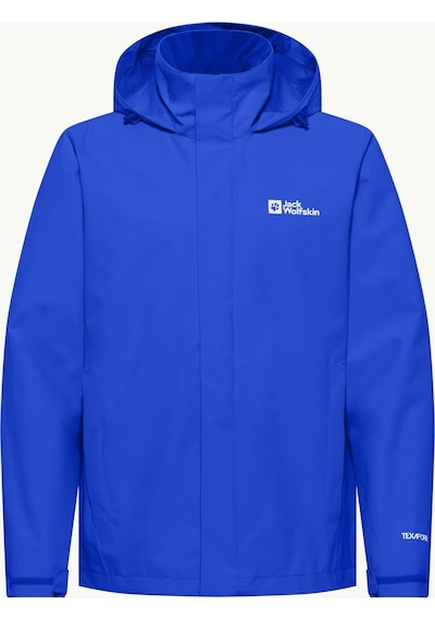 Jack Wolfskin Jack Wolfskın Traıltıme 2l Jkt M Erkek Vibrant Blue Outdoor Ceketi A63903-17283 Mavi