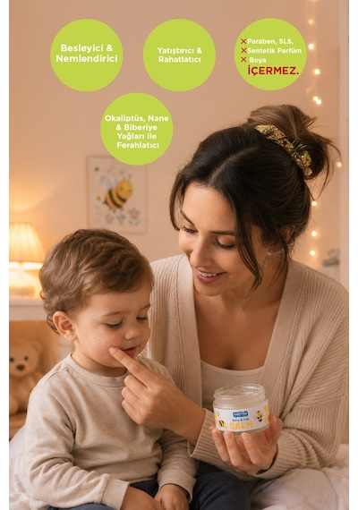 Babyton Besleyici Balm 50 ML