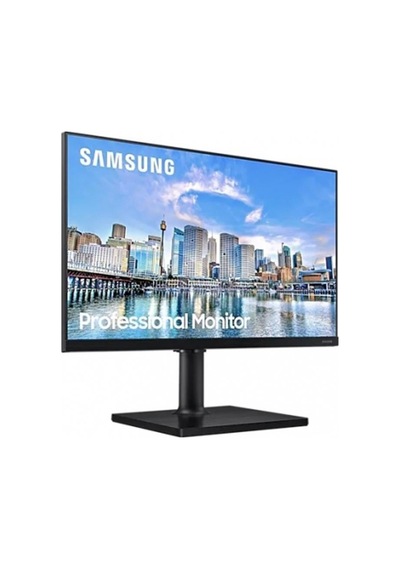 Samsung Uyumlu T450 24" Çerçevesiz IPS 75 Hz Full HD Monitör (Yenilenmiş)