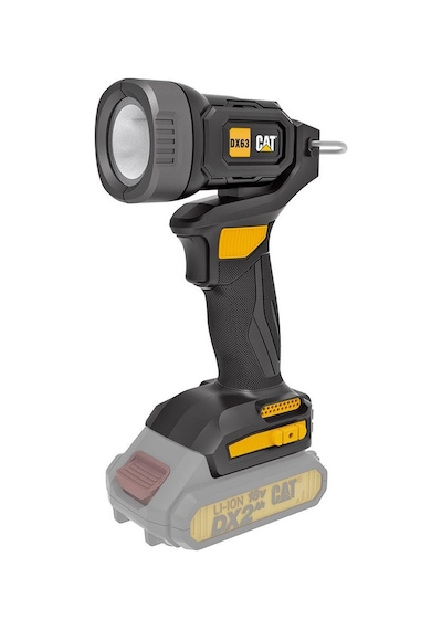 Cat Dx63b 18volt 400 Lümen Profesyonel Çok Fonksiyonlu Led Fener Akü Dahil Değildir